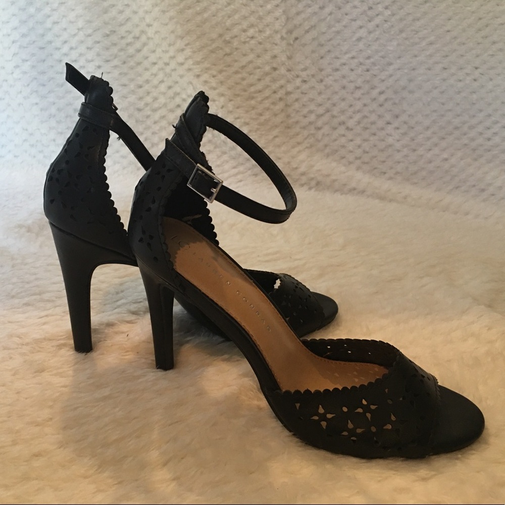 EUC Lauren Conrad heels